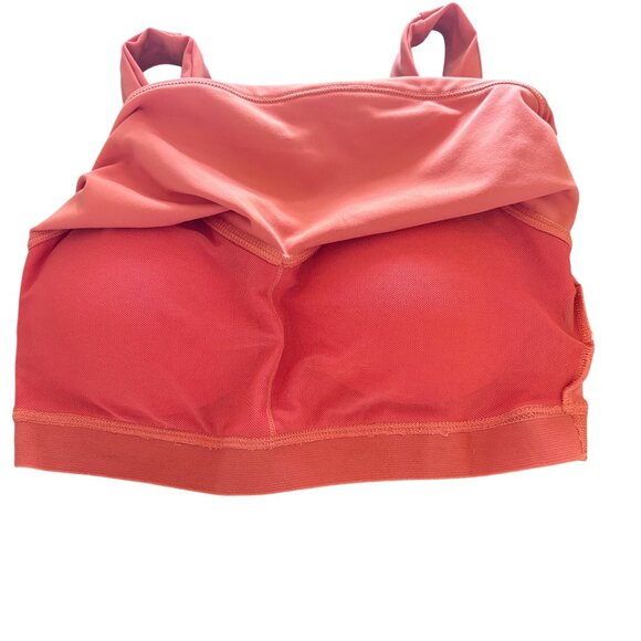 Zyia Active Flamingo Confluence Sports Bra S Padded Supportive Fit For Women - Picture 4 of 10